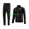 Inter Miami Schwarz Trainingsanzüge 2023-2024